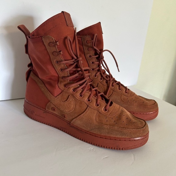 Nike SF-AF1 sz. 12 Dusty Peach - Picture 1 of 12